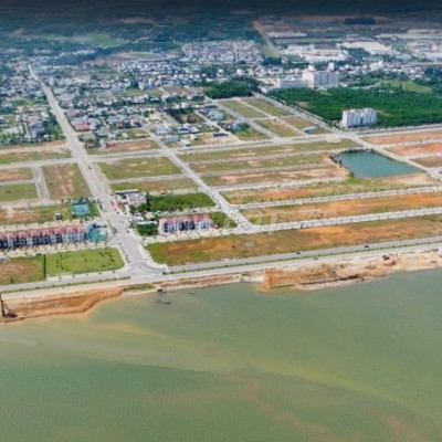 Vịnh An Hoà suất ngoại giao 1cặp sổđỏ view hướng vịnh giá chỉ 1.580tỷ