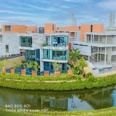 Biệt thự ven biển Nam Đà Nẵng - Chiết khấu đến 28% - Đã có sổ hồng
