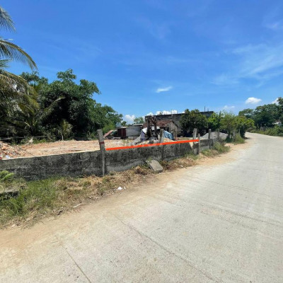 Cần bán lô đất Điện Tiến giá chỉ 490 triệu