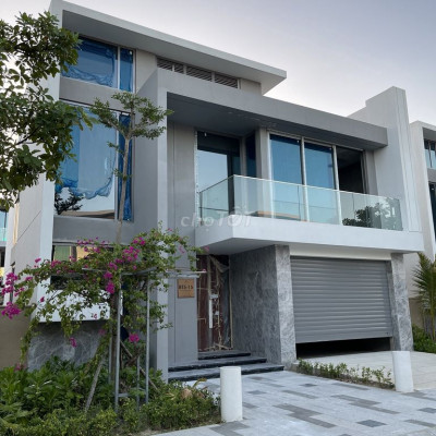 Khu villa khép kín cao cấp bậc nhất Nam Đà Nẵng