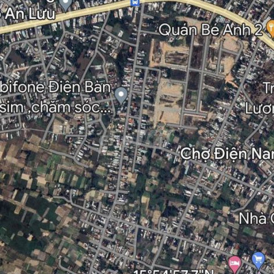 CẦN BÁN GẤP LÔ ĐẤT Ở HOÀN TOÀN TẠI PHƯỜNG ĐUỆN NAM TRUNG