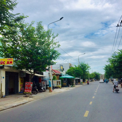 Lô Điện Thọ 5mx45m ngay trục đường nhựa, sát cây xăng số 6 – DT609