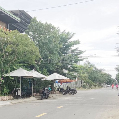 Lô mặt tiền đường Phạm Khôi,Thị trấn Vĩnh Điện,cạnh chợ Vĩnh Điện