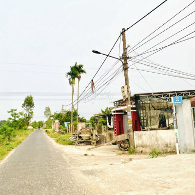 Hạ Giá Nhượng Gấp Lô 221m2 Châu Sơn nở hậu giáp Hòa Tiến - Đà Nẵng