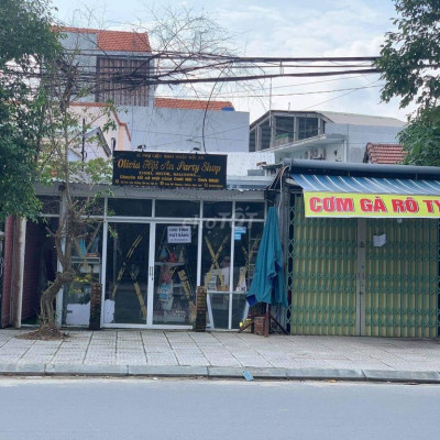 BÁN ĐẤT MẶT TIỀN TÔN ĐỨC THẮNG GIAOVỚI HAI BÀ TRƯNG