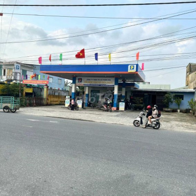 Chính chủ bán lô mặt tiền đường nhựa 7m5 Điện Thọ, ngay cây xăng số 6