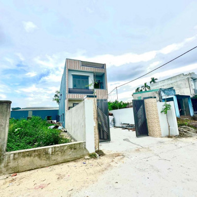 Đất Điện Bàn gần cây xăng Điện phước 140m2 4xx Lh ngay