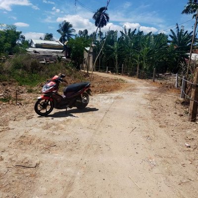 CẦN BÁN ĐẤT TẠI ĐẠI HIỆP NGAY UB XÃ CHẠY VÀO VÀI TRĂM MÉT