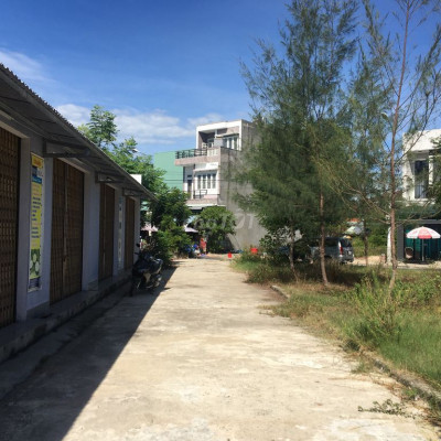 Cần tiền bán gấp dãy trọ khu phố chợ Thanh Quýt, 102 m2, làm năm 2022