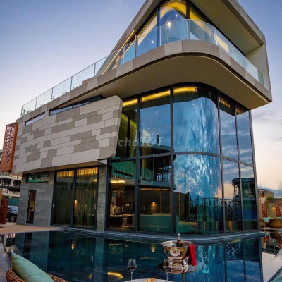 Chuyên giỏ hàng biệt thự nghỉ dưỡng gần biển phía nam Đà Nẵng