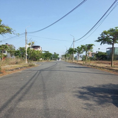 ĐẤT CHỈ CÁCH TRƯỜNG ĐẠI HỌC FPT ĐÀ NẴNG 100M