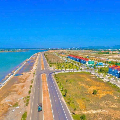 2 Lô Liền Kề Vịnh An Hoà, Cần Đẩy Nhanh