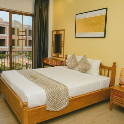 Định cư Đức bán lại căn homestay Hội An 3 tầng 5PN chỉ 2ty9x,sổ đỏ