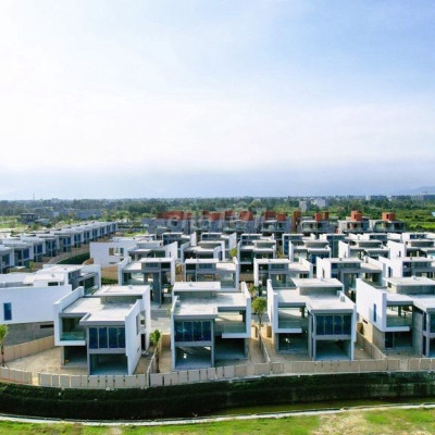 Biệt thự nghỉ dưỡng tiêu chuẩn quốc tế tại phía Nam Đà Nẵng