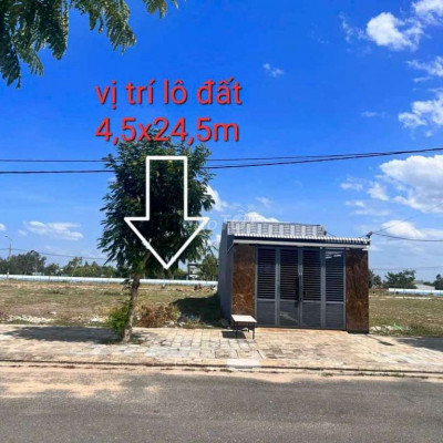 110m2 KDT Số 9. Gần chợ Điện Ngọc