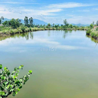 Cần bán đìa tôm dt lên đến 3000m2.view cánh đồng lúa