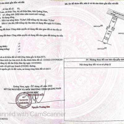 Thu hồi vốn cần bán gấp 2 lô 300m2 gần chợ Phong Thử