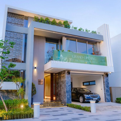 BIỆT THỰ BIỂN ĐÀ NẴNG - CAM KẾT VẬN HÀNH LÂU DÀI