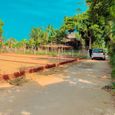 Bán đất Kỳ Lam, Điện Thọ, Điện Bàn ( phía sau cây xăng số 6) giá 425tr