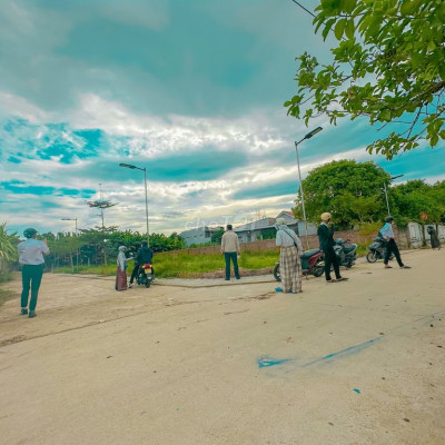 Lô góc 2 mt Điện Thọ ngang 18 sở hữu chỉ với 550 Triệu