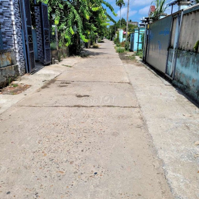 Đất điện phước sau lưng nhà may Phú Tường