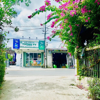 ĐẤT NỀN MẶT TIỀN VỚI GIÁ CHỈ HƠN #500TRIỆU HUYỆN DUY XUYÊN