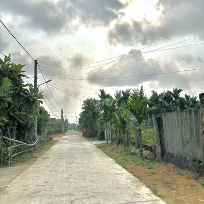 Bán gấp lô Điện Tiến 217m2 gần cây xăng bồ bồ chỉ 4xx