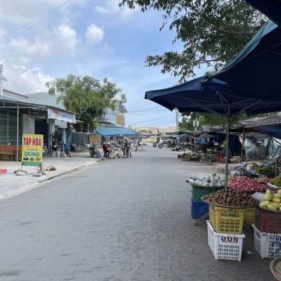 Đất Đô Thị 590 Triệu , Mặt Tiền đường nhựa Thông, Hạ Tầng Hoàn Thiện