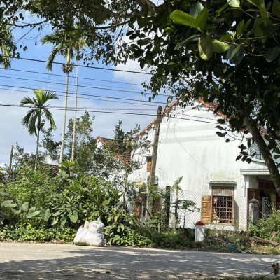 Đất Thăng Bình ngay Quốc lộ 14E  đường 7m5 sở hữu chỉ với 430 Triệu