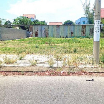 128m2 Ngang 8m Đường 7m5 KDT An Phú Quý_ Điện Ngọc