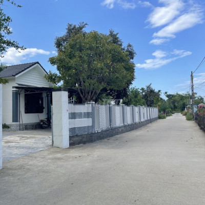 Cách chợ Lệ Trạch 2km, hỗ trợ vay ngân hàng 70%, giá đã bao sổ