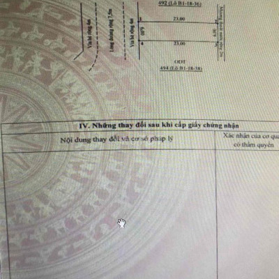 cần tiền bán gấp lô đất chợ Lai Nghi sổ đỏ công chứng ngay