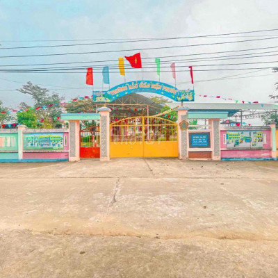 Chính Chủ Bán Hạ Giá đất Đối Lưng Tỉnh Lộ DT609,Sát bên trường học