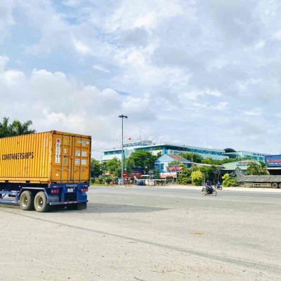 RẺ NHẤT THỊ TRƯỜNG - Bán gấp đất giáp ranh chợ Vĩnh Điện/139m2/Sẵn sổ