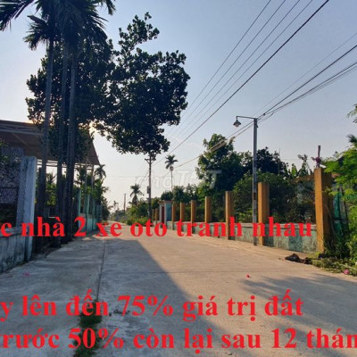 Đất chính chủ cần bán. Ngân hàng đính giá 680tr/lô bán nhanh 630tr/lô