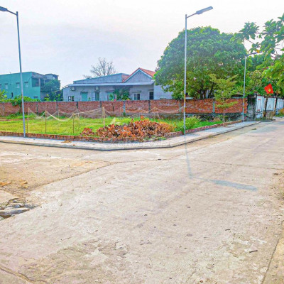 Còn đúng 1 lô đất 138m2 425tr, đất ở hoàn toàn, giá đã bao sổ