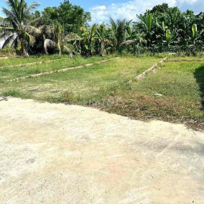 5 Lô Liền Kề Điện Tiến, Điện Bàn - Rẻ Nhất Thị Trường