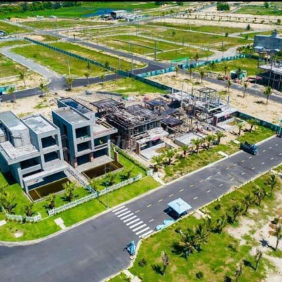 Đất biệt thự cắt lỗ để sang Mỹ định cư, bớt gần 1 tỷ, chỉ còn 18tr/m2