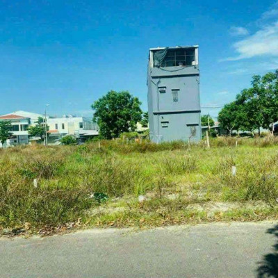 Bán đất MT 5m5 Khu Phố Chợ Điện Nam Trung- ĐB