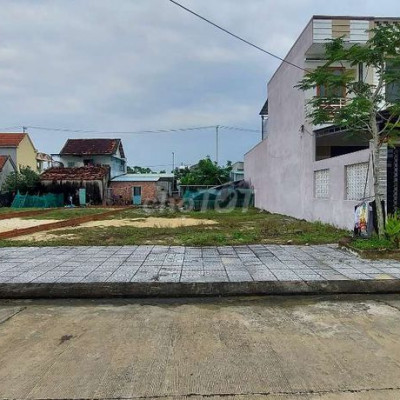 Giá cực rẻ, khu tái định cư Bình Dương, Thăng Bình, Quảng Nam