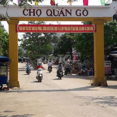 Lô *** cần bán gấp Ngã 4 Quán Gò