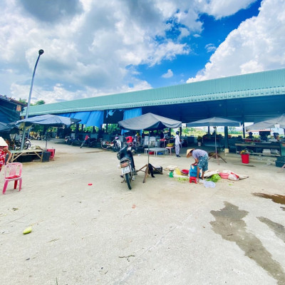 Cần tiền bán gấp đất TT Nam Phước chỉ 7xx ngang cạnh chợ