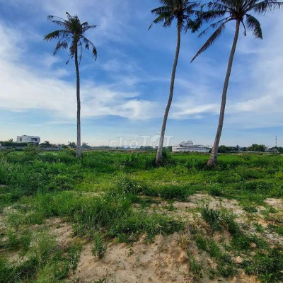 Đất cực rẻ, giáp Hội An, view sông, view đồng, lô *** sạch đẹp