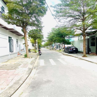 Đất Khu đô thị Điện Ngọc đường 11,5m giá siêu mềm