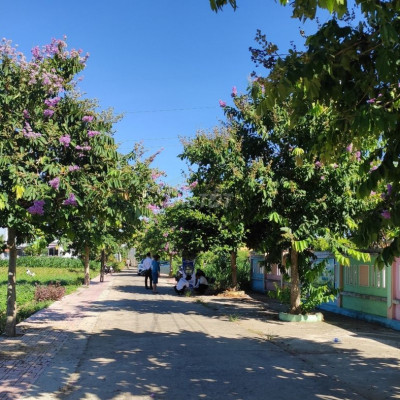 Đất Điện Bàn giá rẻ, 128m2 đối diện trường học, hỗ trợ thuế phí ra sổ