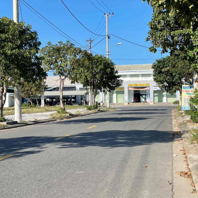 MẶT TIỀN CHỢ ĐIỆN NAM BẮC - GIÁ SỤP HẦM