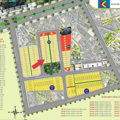 Chủ cần tiền nên cần bán gấp lô đất nên tại SALA điện thắng bắc