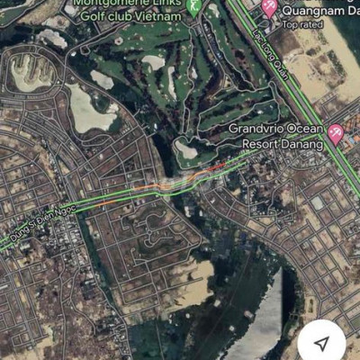 Chính chủ bán gấp lô biệt thự BT2 view sông, sân golf