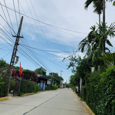 Đất Điện Bàn  sổ sẵn 135m2 gần trục chính bán nhanh chỉ 4xx