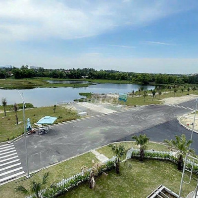 ĐẤT NỀN BIỆT THỰ NAM ĐÀ NẴNG - GẦN SÔNG CẬN BIỂN- GIÁ RẺ NHẤT TT